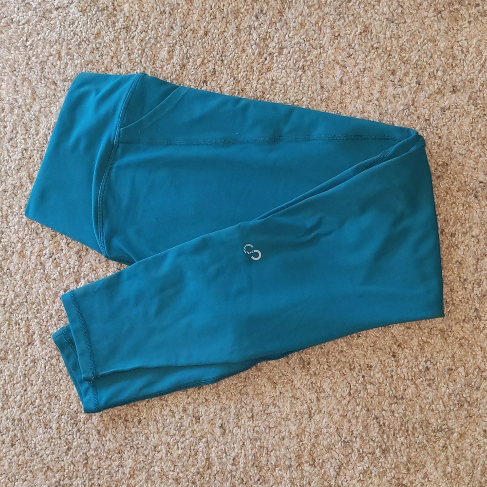 Curves and Combatboots Regal Leggings (XL)